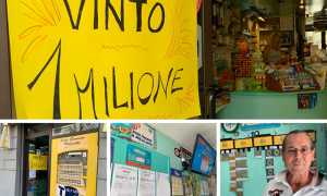 vinto un milione mix 19