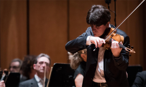 violinista ruminelli fedor rudin