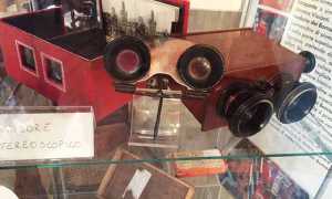 visore telescopico 3d