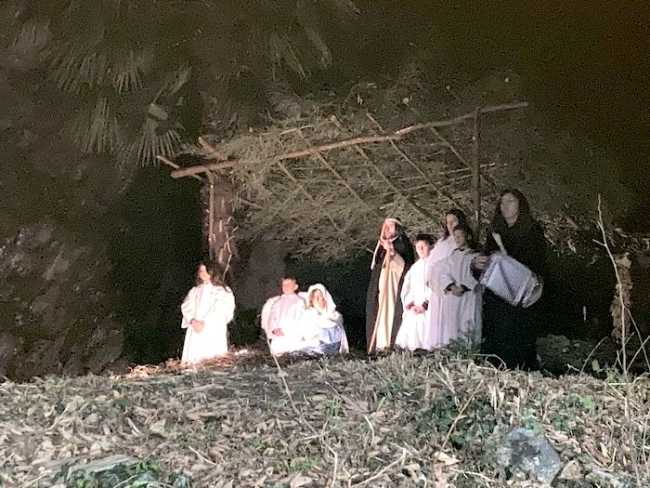 vogogna presepe vivente