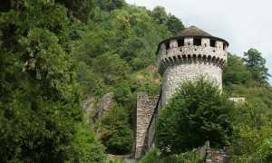 vogogna pessina castello