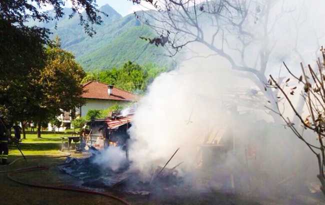 vogogna vigili fuoco bombola 2