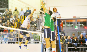 volley bistrot muro