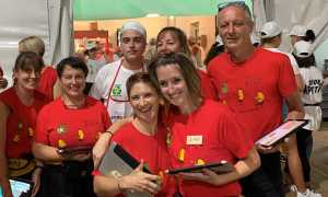 volontari 19 sagra patata rossi