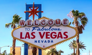 welcome las vegas