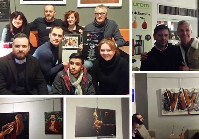 wild art vco caffe rosmini dic 18 mix