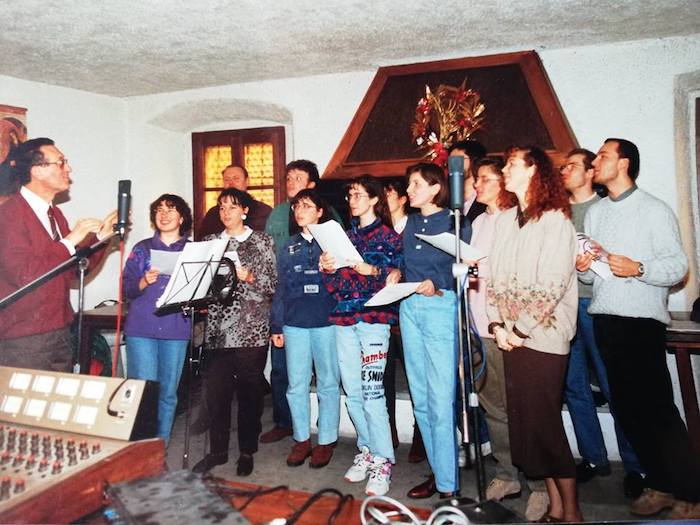 1993 i preparativi 2