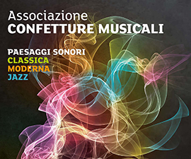 Manifesto confetture musicali PaesaggiSonori 25Marzo