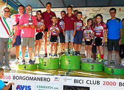 corta pedale ossolano premiazioni