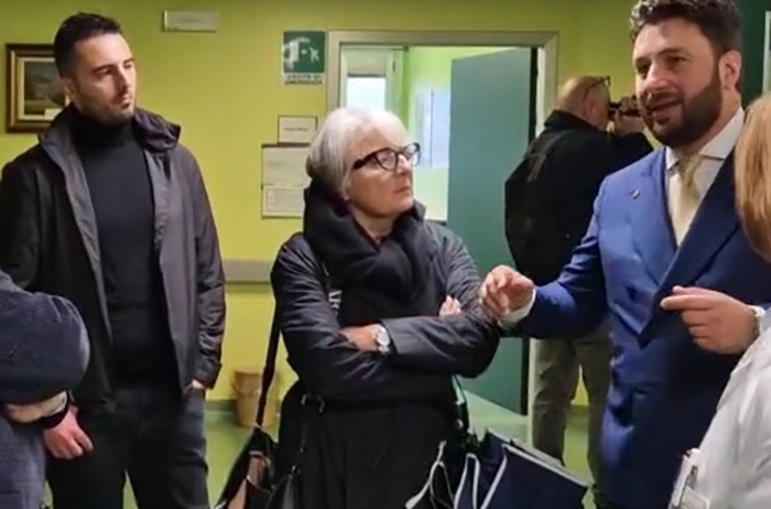 Riboldi replica a Pizzi:"Stupito, infanga il suo ruolo con parole inopportune"