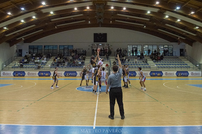 Basket Dr2: Valsesia e Ghemme nei play off