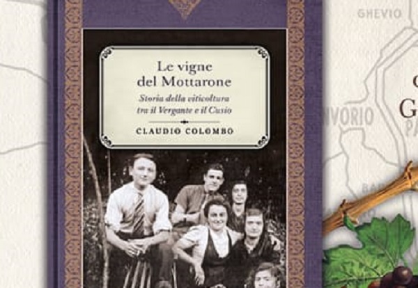 libro le vigne del mottarone