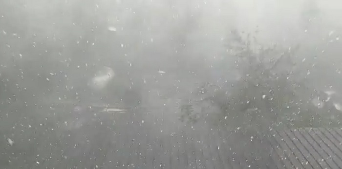 Pioggia a raffica tra Valsesia, Vco e Biellese