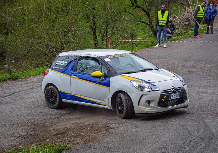 Rally Lana: tutto pronto per la prova notturna di venerdì sera