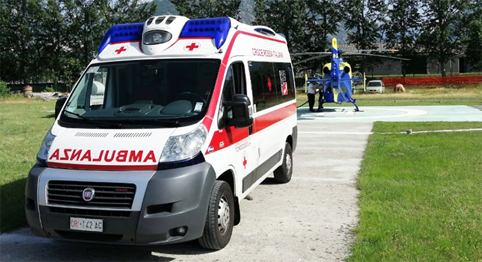 Incidente sul lavoro, deceduto un 40enne  a Trontano