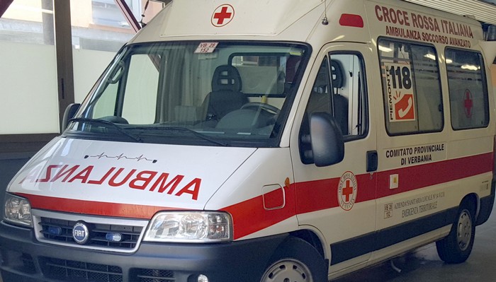 Calasca Castiglione, precipita in un dirupo e muore 
