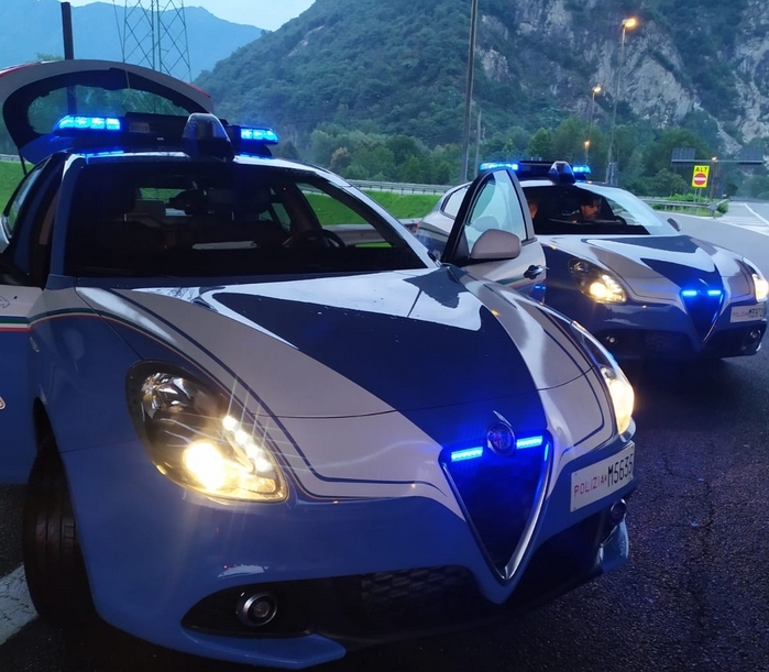 Anche nel VCO organici sottodimensionati: la mobilitazione dei poliziotti 