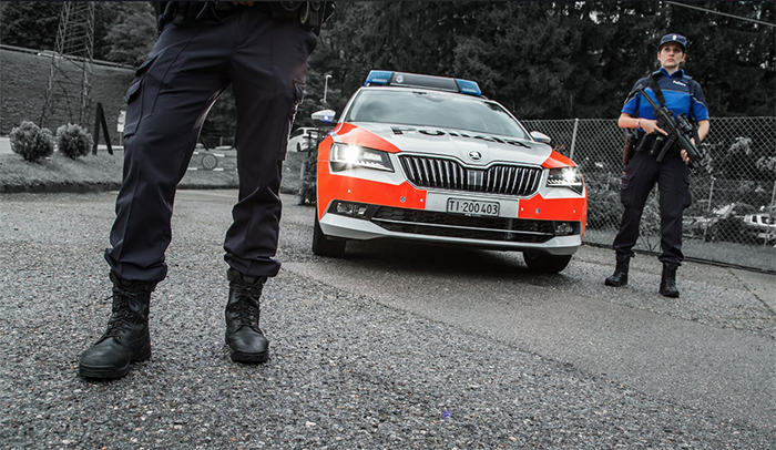 Ticino: partecipano a un rally (autorizzato) ma vengono multati 