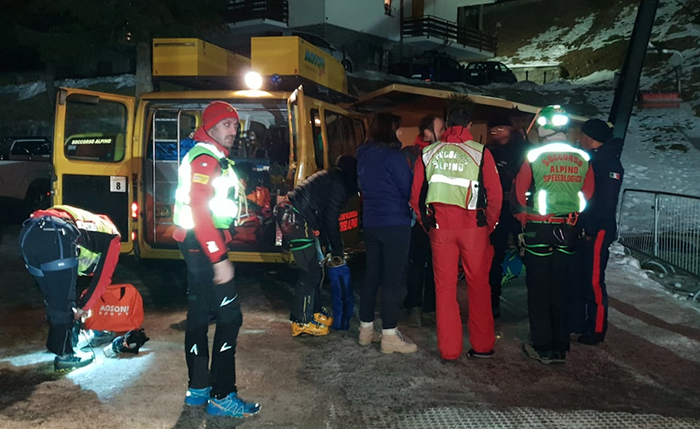 E' morta la donna caduta per 30 metri in un dirupo in valle Vigezzo