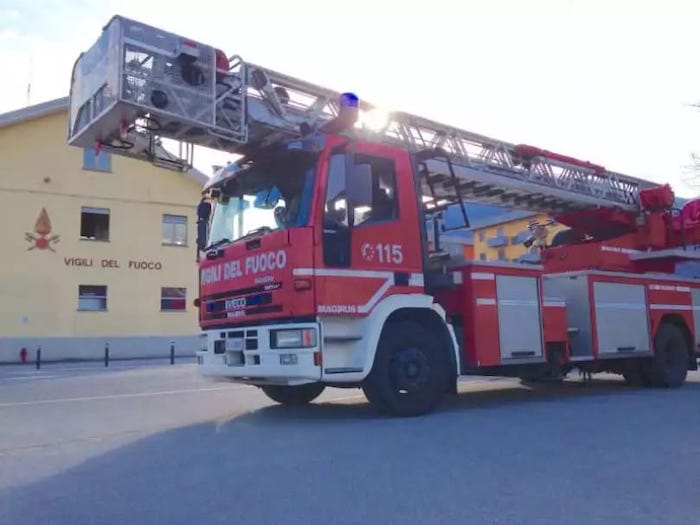 Autoscala VVF, Preioni: 60 nuove autoscale in consegna ma Domo penalizzata