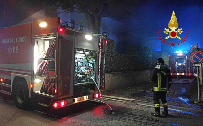 Vigili del Fuoco ossolani con pochi mezzi e personale: Conapo incontra i rappresentanti della Lega 