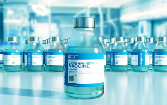 vaccini covid boccette