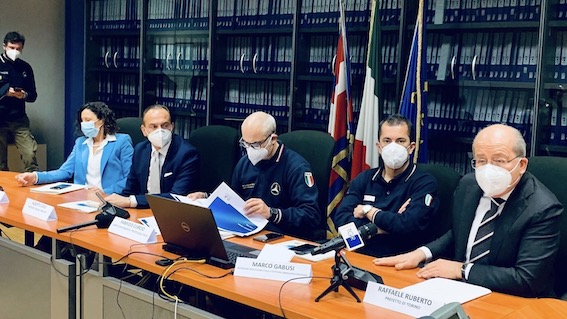 coordinamento profughi