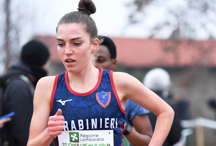 Giovanna Selva vince la prima edizione della Eset 5k Run Elite a Melegnano