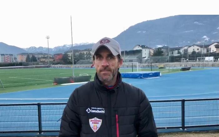 La Juve Domo va a Bellinzago, mister Pratini: vietato piangersi addosso 