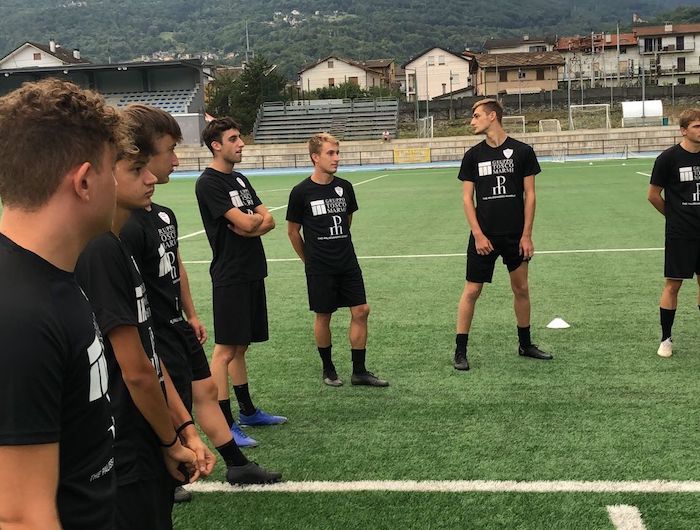 Arona-Juve Domo, Nino: partita impegnativa, ma vogliamo i tre punti