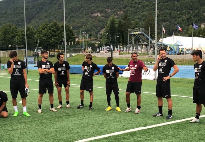 Juve Domo: Massoni nuovo direttore generale, Nino confermato in panchina 