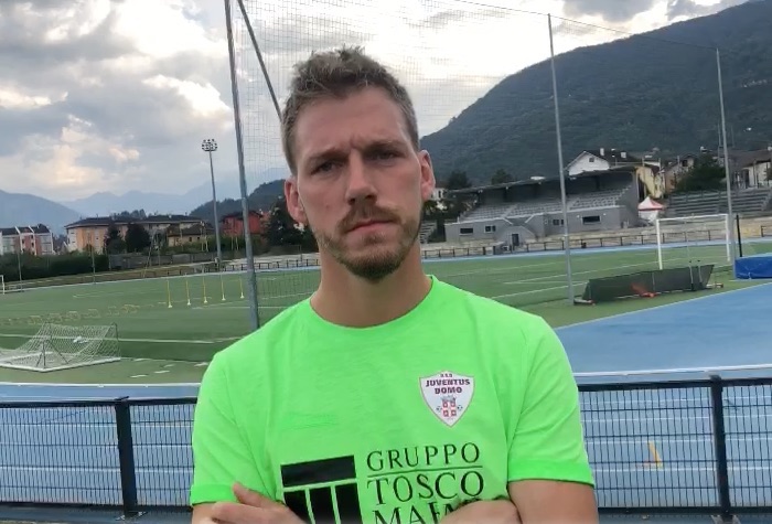 Mister Nino dopo Trino: “Meritavamo i tre punti, ma sono soddisfatto”