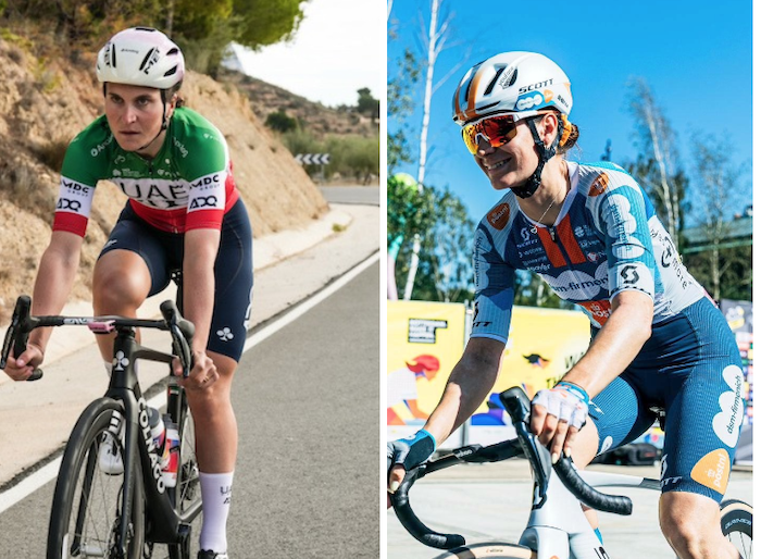 Europei di ciclismo, Barale tra le U23 e Longo Borghini attesa tra le élite