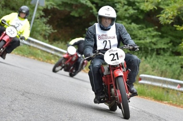8 delle langhe moto