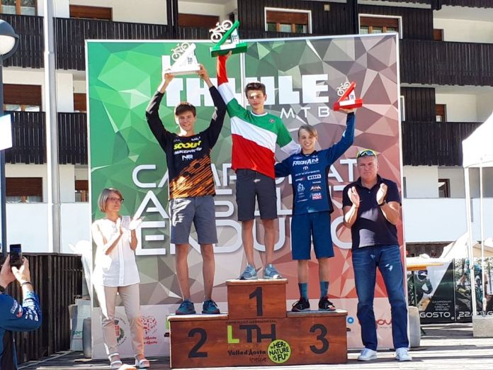 Betteo 20esimo agli Europei