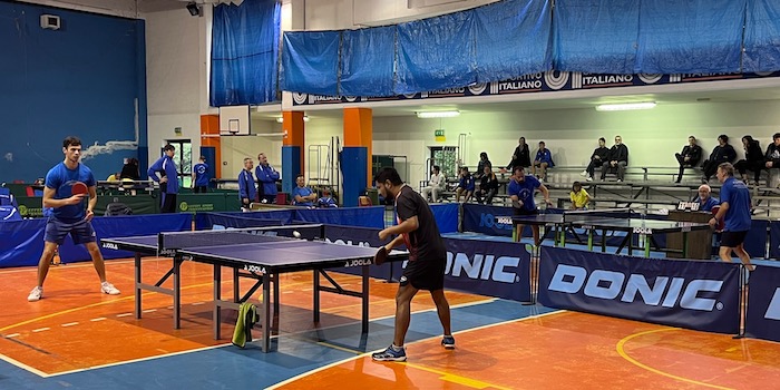 Tennistavolo Ossola: ripartenza in chiaroscuro dopo la pausa festiva