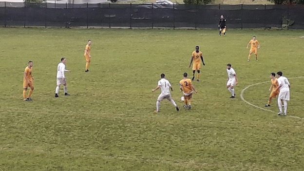 arona calcio partita