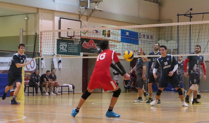Volley: rinviato al 23 gennaio l'avvio del girone di ritorno, Studio Immobiliare VCO Domo sogna la promozione 