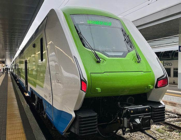 Il ponte del 25 Aprile senza treni tra Domodossola e Arona