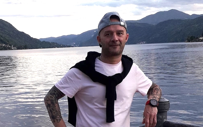 A Cuzzago il funerale di Walter Fabbiani 