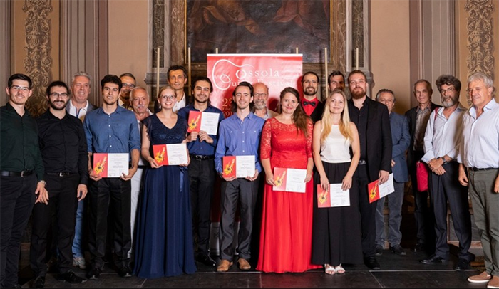 3° Concorso Internazionale “Paola Ruminelli”: ecco i vincitori