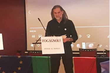 brunello fogagnoli potere popolo