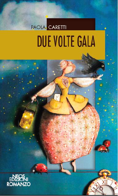 due volte Gala copertina