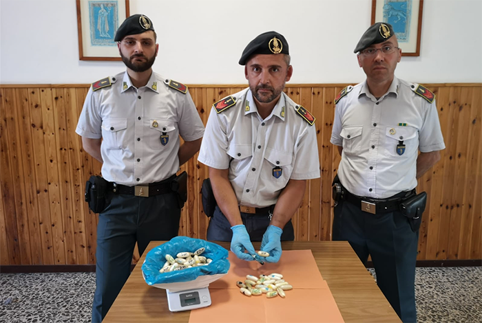 Domodossola: arrestato un corriere di sostanze stupefacenti con 73 ovuli di cocaina nell’addome
