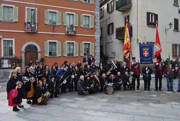 Imparare la musica: open day al Civico Corpo Musicale di Domodossola 