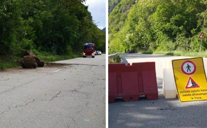 Regione: oltre 3 milioni di euro per sistemazioni idrogeologiche in Ossola, alla Provincia 380mila euro per la frana di Mergozzo