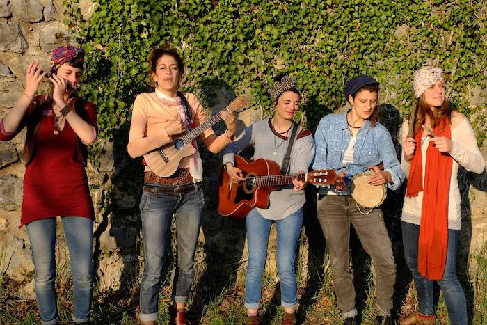 Le Riciclette al Castello di Vogogna per la Notte dei Musei 2019