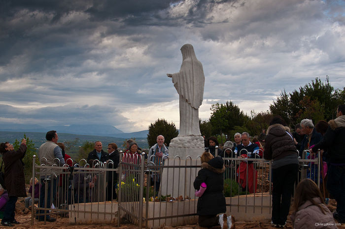 Villadossola: incontro con Silvia Gerosa, per 20 anni volontaria a Medjugorje