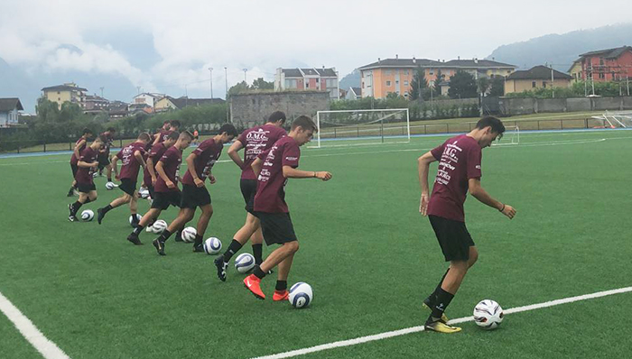 La Juve Domo capolista attende al Curotti il Bulè Bellinzago