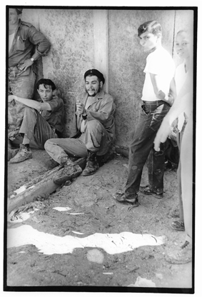 1 Che Guevara Foto di Osvaldo Salas 1